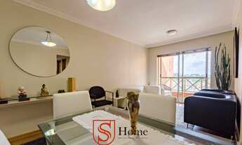 Imagem: Apartamento com 3 quartos e 1 vaga para