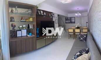 Imagem 3: Cobertura com 3 dormitórios à venda, 170 m² por R$ 920.000,00 - Tirol - Natal/RN