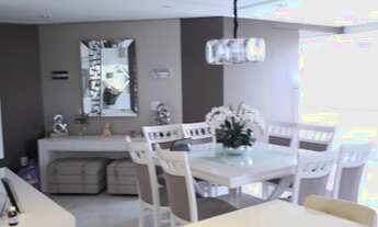 Imagem 3: Apartamento para venda com 150 metros quadrados com 4 quartos em São Cristóvão - Lages - S