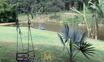 Imagem 2: Fazenda/Sítio/Chácara para venda com 12000 metros quadrados com 3 quartos