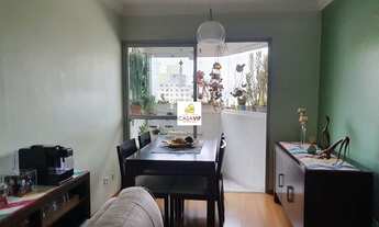 Imagem 2: Apartamento à venda, Liberdade, 54m², 2 dormitórios, 1 vaga!