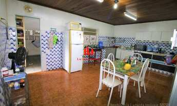 Imagem 4: Casa no Japiim 2, Terreno com 703m², 3 quartos com suíte, Próximo Feira