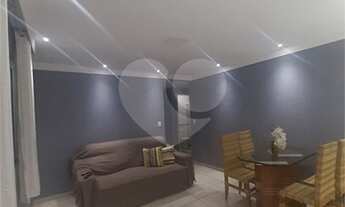 Imagem: Apartamento - 02 quartos - Pilares