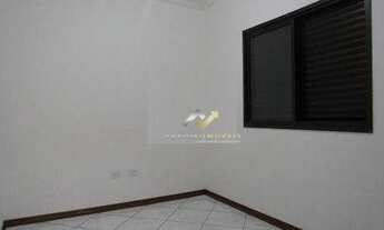 Imagem 7: Apartamento com 3 dormitórios para alugar, 84 m² por R$ 1.900,00/mês - Vila Pires - Santo