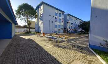 Imagem 3: Apartamento com 2 dormitórios para alugar, 65 m² por R$ 770/mês - Olímpica - Esteio/RS