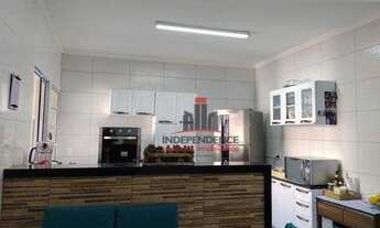 Imagem 4: Casa com 2 dormitórios à venda, 120 m² por R$ 310.000,00 - Campos de São José - São José d