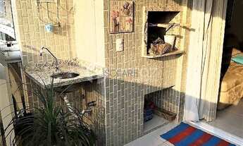 Imagem 5: Cobertura duplex de 4 dormitórios (3 suítes) e 2 vagas de garagem na Trindade