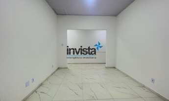 Imagem: Sala Comercial no Boqueirão em Santos