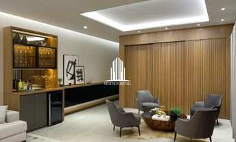 Imagem 4: Casa com 4 suítes, 3 salas, 3 vagas,Área Gourmet e Piscina, 320,20m² AC Gênesis ll - Alpha