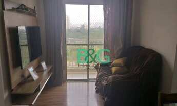 Imagem 2: Apartamento com 2 dormitórios à venda, 58 m² por R$ 330.000 - Penha - São Paulo/SP