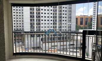 Imagem 3: Apartamento com 2 dormitórios para alugar, 65 m² por R$ 3.200,00/mês - Edifício Bellagio E