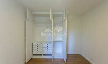 Imagem 4: Amplo apartamento de 2 dormitórios sendo 1 suíte e 2 vagas de garagem em Perdizes, São Pau