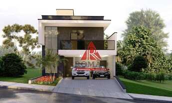 Imagem 2: Casa com 3 dormitórios à venda, 153 m² - Terras de São Francisco - Sorocaba/SP