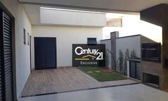 Imagem 2: Casa com 3 dormitórios à venda, 150 m² por R$ 1.150.000,00 - Jardim Residencial Viena - In