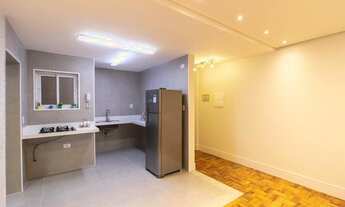 Imagem 2: LINDO - REFORMADÍSSIMO - 2DTS. - 1 SUITE