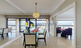 Imagem 7: BELÍSSIMO APARTAMENTO 3 SUÍTES (1 MASTER) ALTO PADRÃO - OPORTUNIDADE IMPERDÍVEL NA CHÁCARA