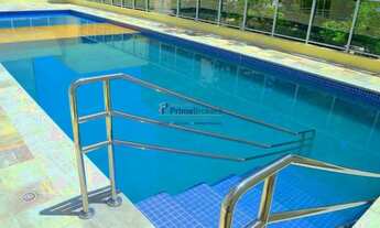 Imagem 2: APTO MOBILIADO C/ SACADA/VARANDA/VARANDA GOURMET VENDE-SE NA VILA EMA, 2 DORM, COZ./AMER