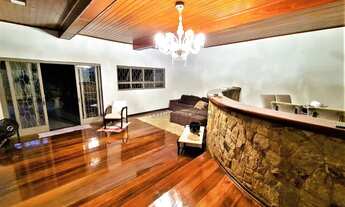 Imagem 3: Casa tipo sobrado, com 6 dormitórios à venda, 397 m² por R$ 1.350.000 - Jardim Alto Rio Pr