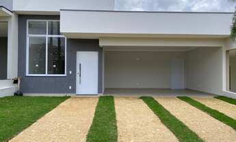 Imagem: CASA TÉRREA REAL PARK - SUMARÉ