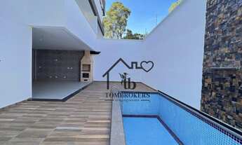 Imagem 2: Casa com 4 dormitórios à venda, 400 m² por R$ 3.200.000,00 - Tremembé - São Paulo/SP