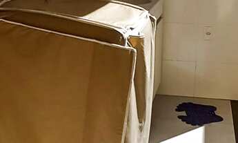 Imagem 7: Casa de 03 quartos, com linda piscina em um lote 390m2