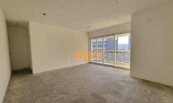 Imagem 2: Apartamento com 1 dormitório à venda, 50 m² por R$ 290.000 - Vila Matias - Santos/SP