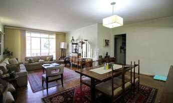 Imagem 4: Apartamento em Pinheiros, 136 m² 3 quartos 1 vaga 2 banheiros