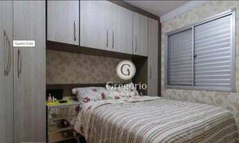 Imagem 2: LINDO APARTAMENTO COM 02 Dormitórios à venda, 56 m² por R$ 456.000 - Centro - Osasco/SP