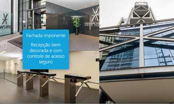 Imagem 4: Sala comercial no predio comercial Todays Office na Rep. Argentina Agua Verde