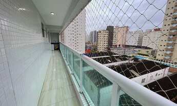 Imagem 6: Apartamento com 3 dorms, Caiçara, Praia Grande - R$ 780 mil, Cod