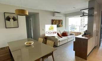 Imagem 2: Apartamento à venda, Indianópolis, 72m², 2 dormitórios, 1 suíte, 1 vaga!