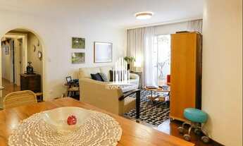 Imagem 3: Apartamento em Perdizes 127m2 com 3 dormitorios e 2 vagas de garagem