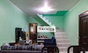 Imagem 2: Sobrado com 2 dormitórios à venda, 108 m² por R$ 570.000,00 - Vila Caraguatá - São Paulo/S