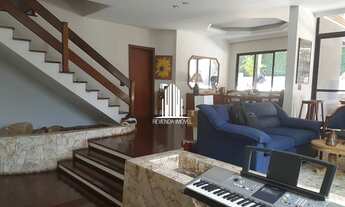 Imagem 4: Casa com 4 Dormitórios sendo 2 suítes, Sala,Cozinha, Área Gourmet com Piscina, Residencial