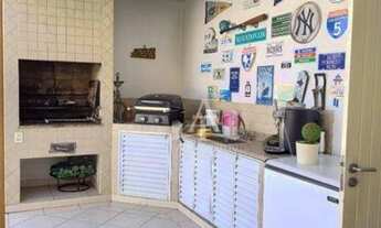 Imagem 5: Casa com 3 dormitórios para alugar, 230 m² por R$ 6.580,00/mês - Tarumã - Santana de Parna