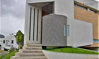 Imagem 3: Casa com 4 dormitórios à venda, 675 m² por R$ 5.500.000,00 - Alphaville Residencial Vila S