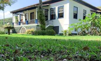 Imagem 2: Fazenda histórica bicentenária com aptidão para hotelaria