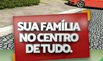 Imagem: Loteamento Caucaia Center Pronto Para Construir