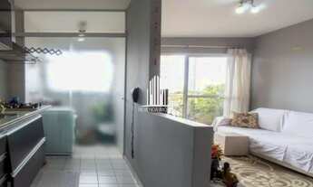 Imagem 5: Mundo apto Vila Alexandria com 63m² com 2 dormitórios sendo 1 suíte e 1 vaga