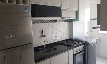 Imagem 4: Apartamento à venda, 45 m² por R$ 220.000,00 - Loteamento Nova Espírito Santo - Valinhos/S