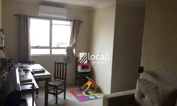 Imagem 6: Apartamento com 2 dormitórios à venda, 56 m² por R$ 200.000,00 - Higienópolis - São José d