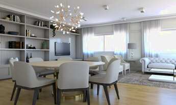 Imagem 6: Excelente Apartamento à venda com 3 Dormitórios sendo 1 Suíte possuindo 200 m² em Higienóp