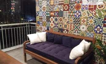 Imagem 6: Apartamento com 3 dormitórios para alugar, 168 m² por R$ 8.000,00/mês - Vila Andrade - São