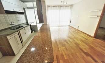 Imagem 4: Vendo apartamento dois dormitórios (uma suíte), varandas e duas vagas de garagem, uma opor