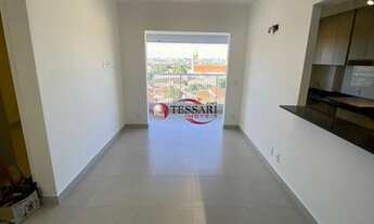 Imagem 4: VENDA DE APARTAMENTO NOVO 2 DORMITÓRIOS, 2 vagas, elevador, VL. SANTA CRUZ, COM LAZER - Sã