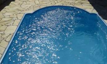 Imagem 3: Casa para venda possui 600 metros quadrados com 3 quartos