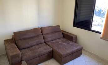 Imagem 2: Apartamento para venda possui 68 metros quadrados com 2 quartos em Jardim Stella - Santo A