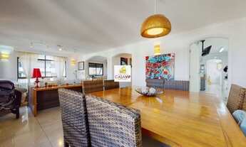 Imagem 4: Apartamento à venda, Moema, 171m², 3 dormitórios, 2 suítes, 2 vagas!