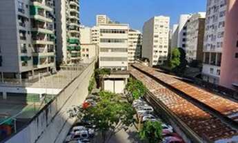 Imagem 2: Cobertura para venda tem 219 metros quadrados com 4 quartos em Laranjeiras - Rio de Janeir