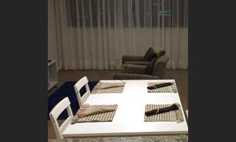 Imagem 5: Apartamento no Parque Residencial Aquarius - Residencial Mondrian Suíte Hotel - 86m² - 1 D